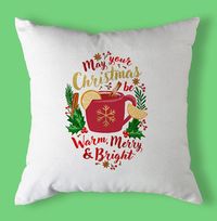 Tap to view Christmas Wishes Cushion