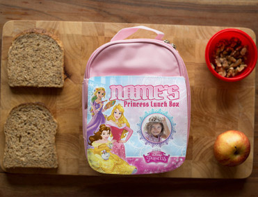 Disney Princess Photo Lunch Bag