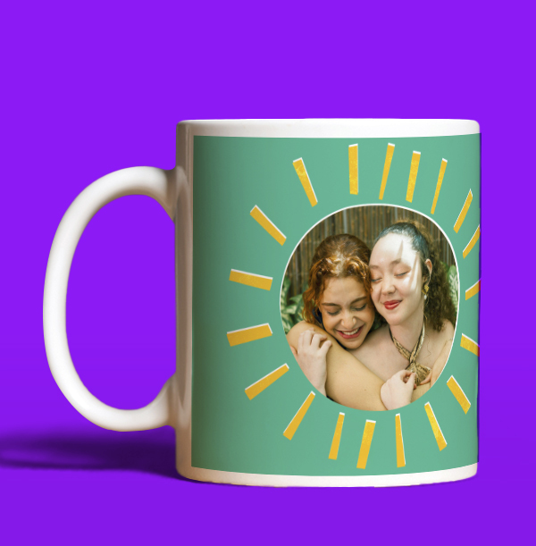 You Totally Got This Photo Mug