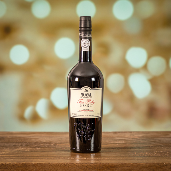 Quinta do Noval Fine Ruby Port