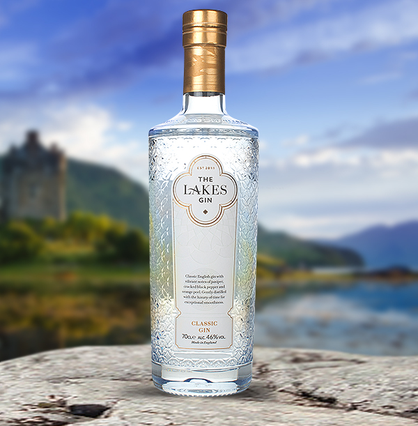 The Lakes Gin