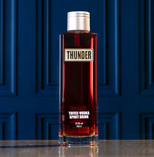 Thunder Toffee Vodka