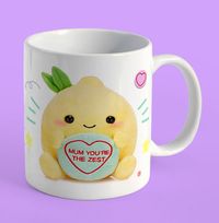 Tap to view Mum You're The Zest Swizzels Mug