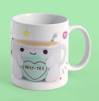Tap to view Swizzels Photo Best Tea Mug