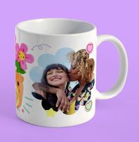 Tap to view Swizzels Blooming Amazing Photo Mug