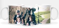 Tap to view Personalised Full Photo Mug With No Text