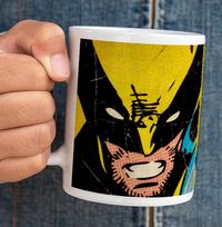 Tap to view Wolverine Action Packed Personalised Mug