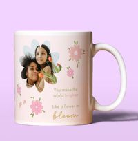 Tap to view Wonderful Mum Photo Upload Mug