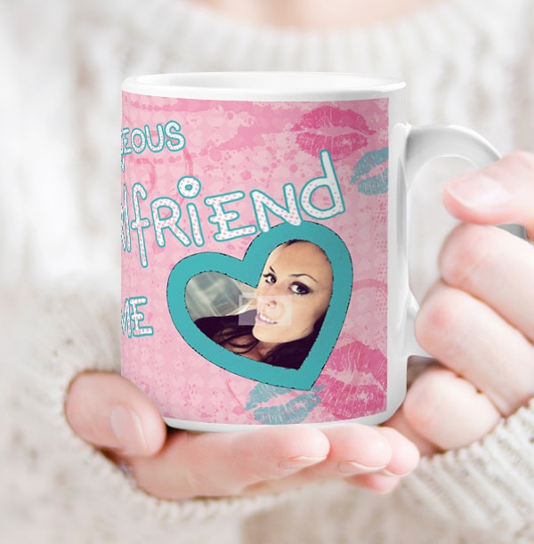 Gorgeous Girlfriend - Me To You Mug