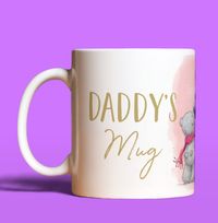 Tap to view Daddy's Christmas Me To You Photo Mug
