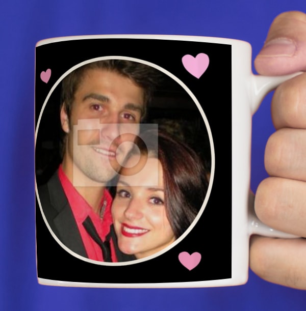 Where Have You Bean Photo Mug