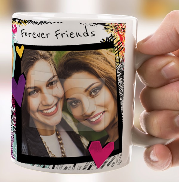 Sisters Before Misters Photo Mug