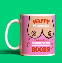 Tap to view Magnificent Boobs Mug