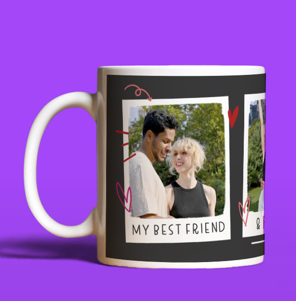 My Favourite Person Photo Upload Mug