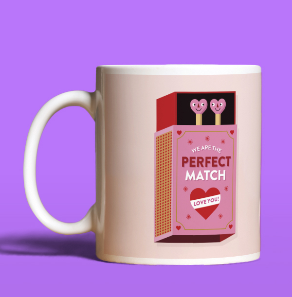 Perfect Match Mug