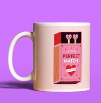 Tap to view Perfect Match Mug