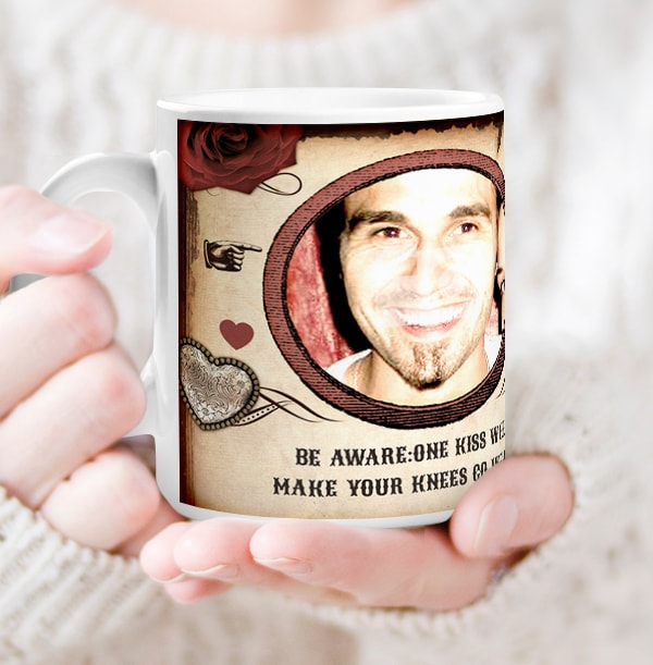 Personalised mugs best sale for boyfriend