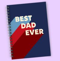 Tap to view Best Dad Ever Notebook