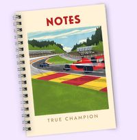 Tap to view True Champion Notebook