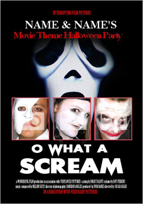 Spoof Movie - O What A Scream