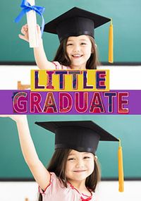 Tap to view Little Graduate Multi Photo Card