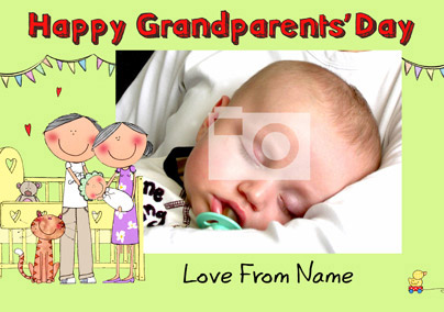 The Little Things - Grandparents' Day