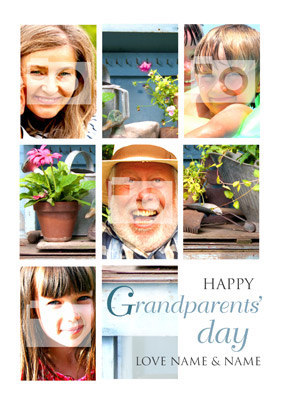 Wishful - Grandparents' Day Photo