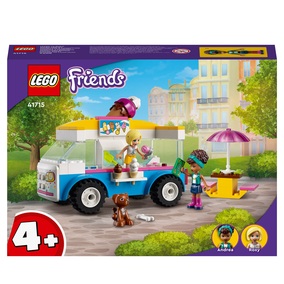 Lego friends stephanie store auto