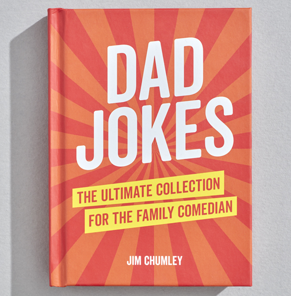 Dad Jokes Book