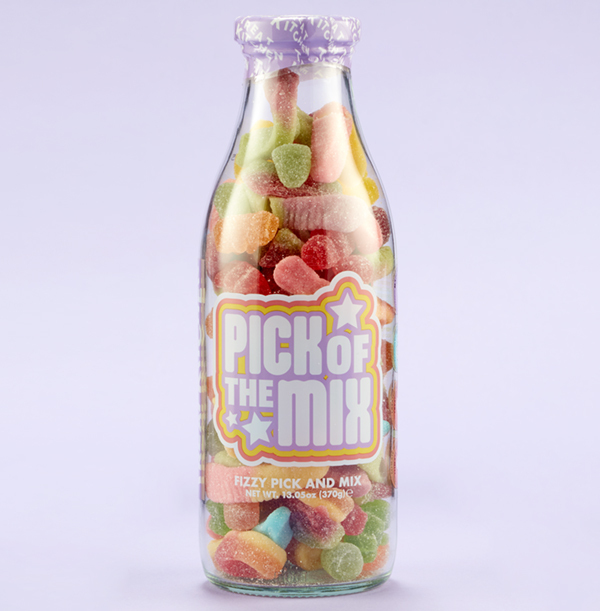 Fizzy Sweet Mix Bottle