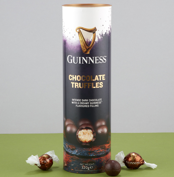 Guinness Chocolate Tube