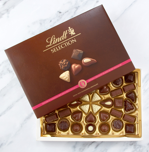 Lindt Selection Chocolate Box