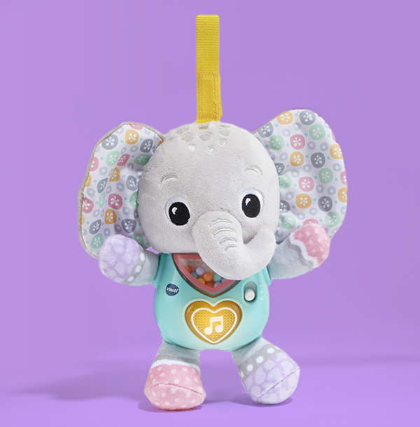 Vtech Cuddle & Sing Elephant