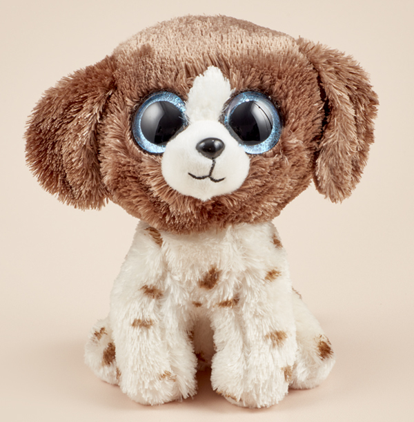 Muddles the Dog Beanie Boo