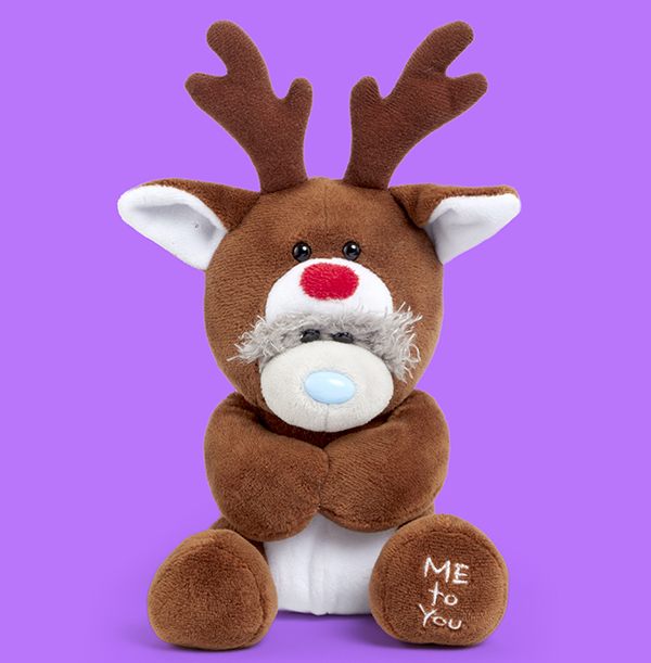 Reindeer Tatty Teddy