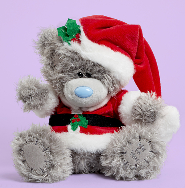 Santa Tatty Teddy