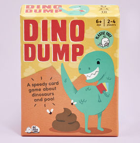 Dino Dump Game