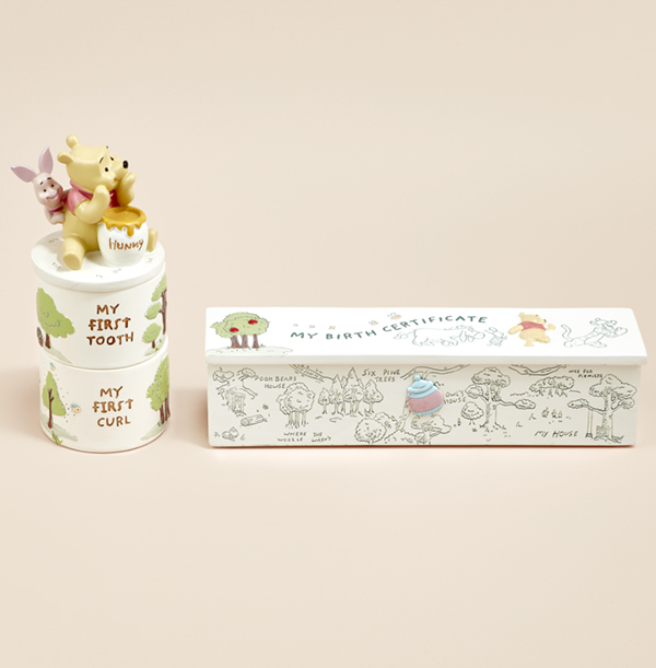 Winne The Pooh Keep Sake Gift Set