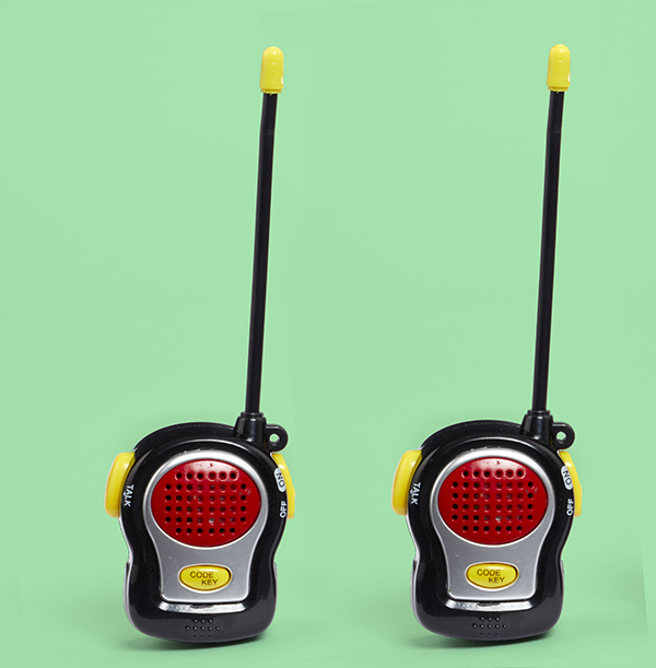 Mini Walkie Talkies