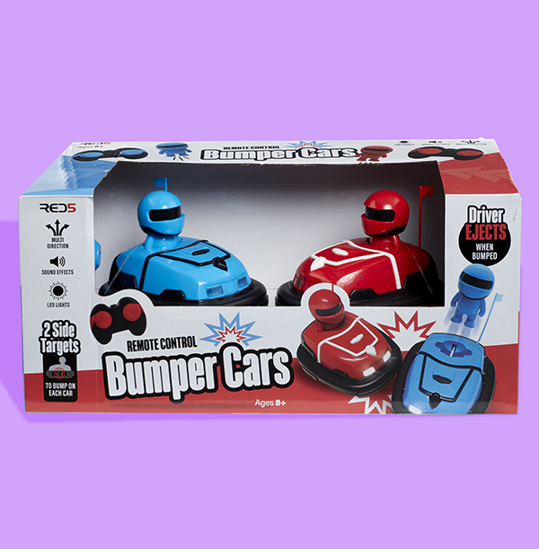 Bumper Cars