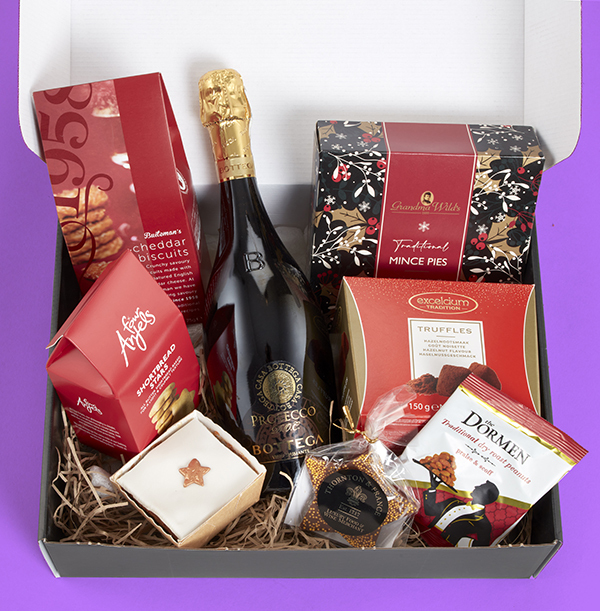 Christmas Celebration Hamper