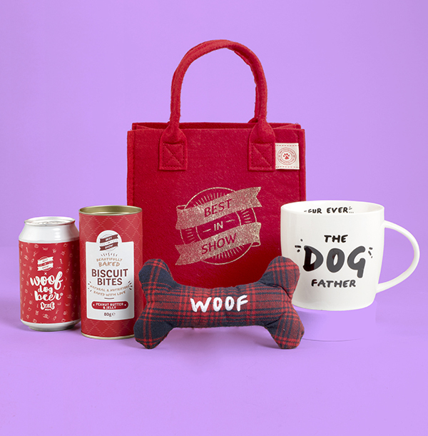 'The Dog Father' Gift Bag