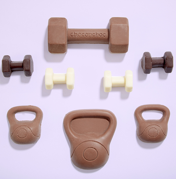 Workout Kit Chocolate