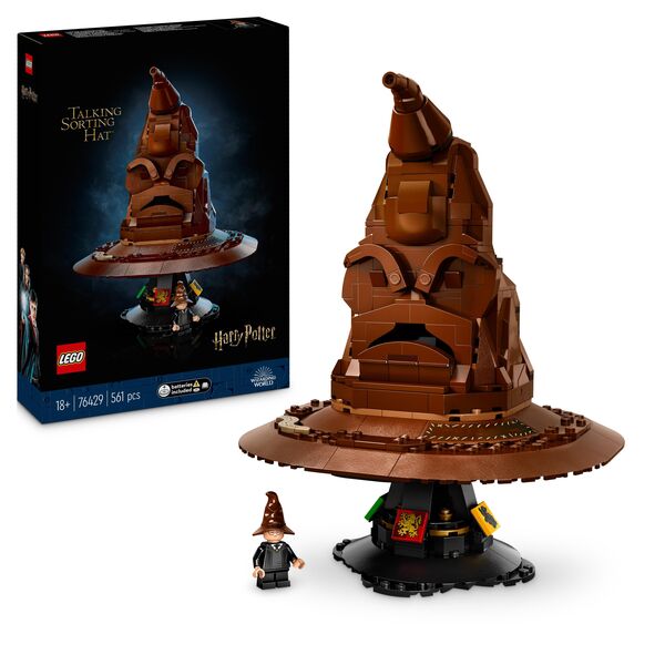 LEGO Talking Sorting Hat