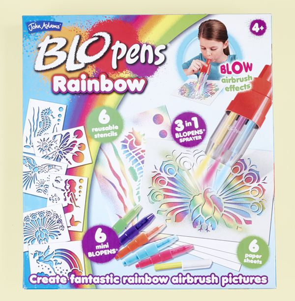 Blo Pens Rainbow