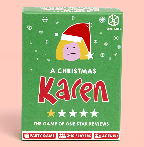 Christmas Karen Game