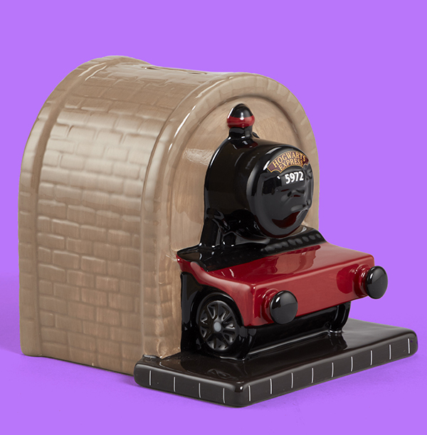 Platform 9 3/4 Money Box