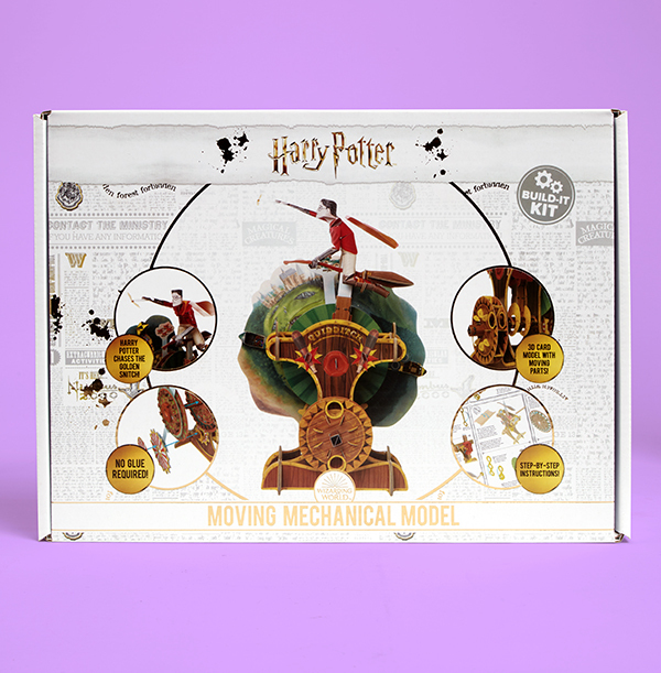 Harry Potter Moving Puzzle