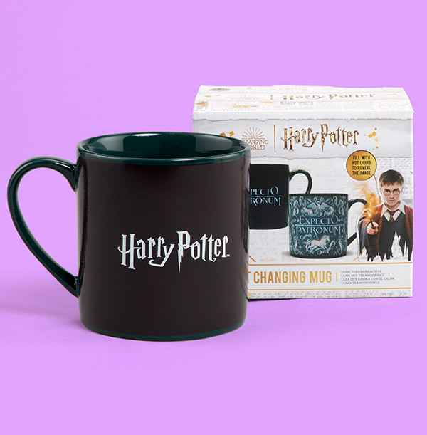 Expecto Patronum Colour Changing Mug