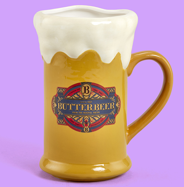 Harry Potter Butterbeer Mug